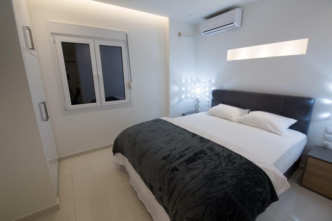 White Lux Apartment For 2 Vipgreece Афины Экстерьер фото